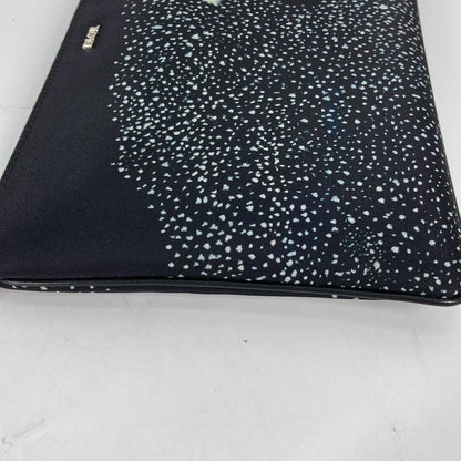Dior Clutch bag Nylon black Pouch Kenny Scharf collaboration mens