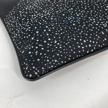 Dior Clutch bag Nylon black Pouch Kenny Scharf collaboration mens