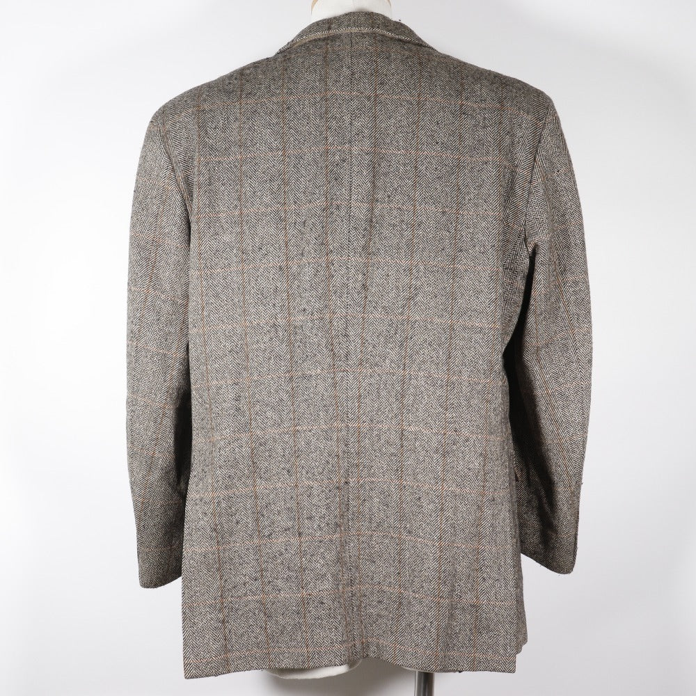 BURBERRY tailored jacket BBE81-518-58 Wool, Cashmere Brown