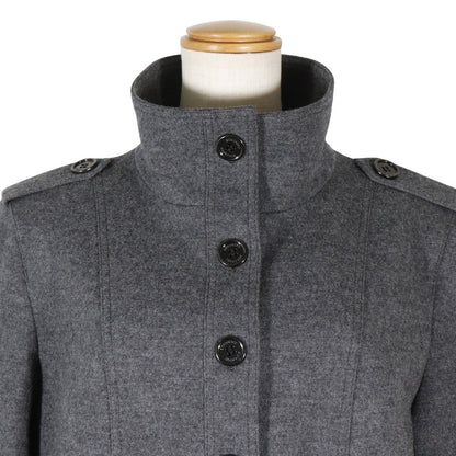 BURBERRY Other outerwear B2E03-248-07 wool gray Jacket 48