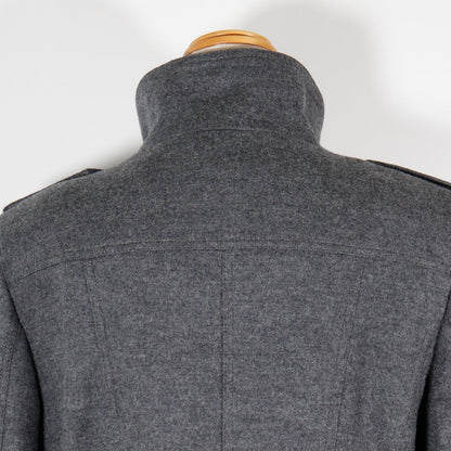BURBERRY Other outerwear B2E03-248-07 wool gray Jacket 48