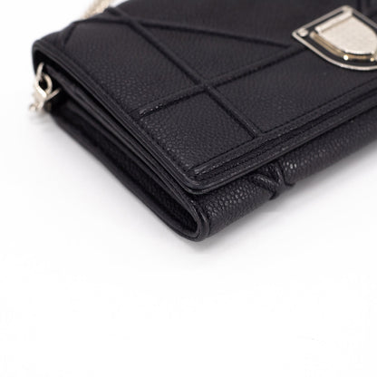 Dior Diorama Pochette Black