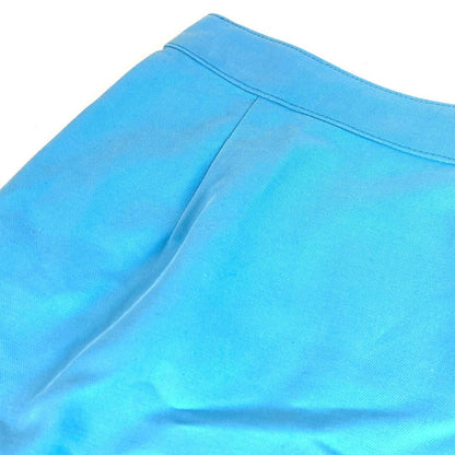 CHANEL skirt P19433 Cotton, Polyamide blue SPORTS 02S logo CC COCO Mark 34