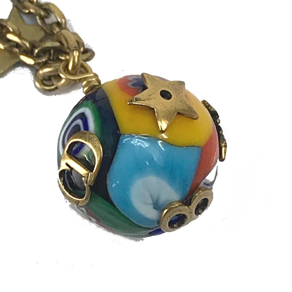 Christian Dior Necklace Cloisonne , Metal multicolor J'ADIOR BEE Women