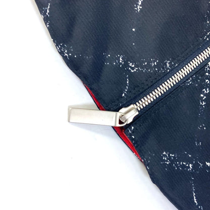 CHANEL Garment bag Nylon black Travel line