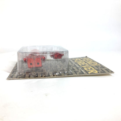 FENDI charm plastic Red Unopened Medicom Toy BE @ RBRICK unisex(Unisex)
