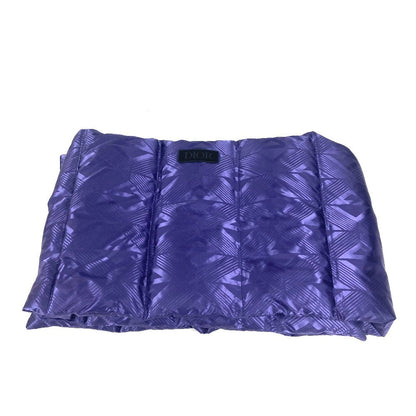 Dior Scarf 31E0012A5711 polyamide purple Diamond logo
