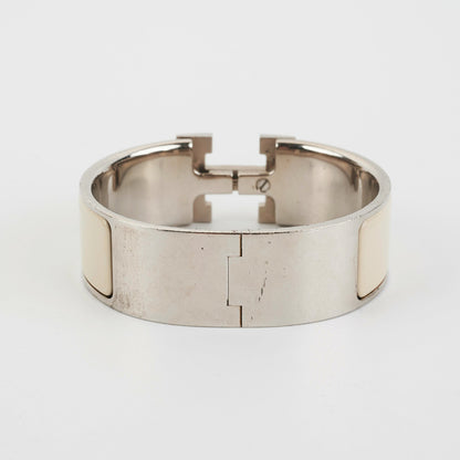 Hermes Clic Clac H Cream GM