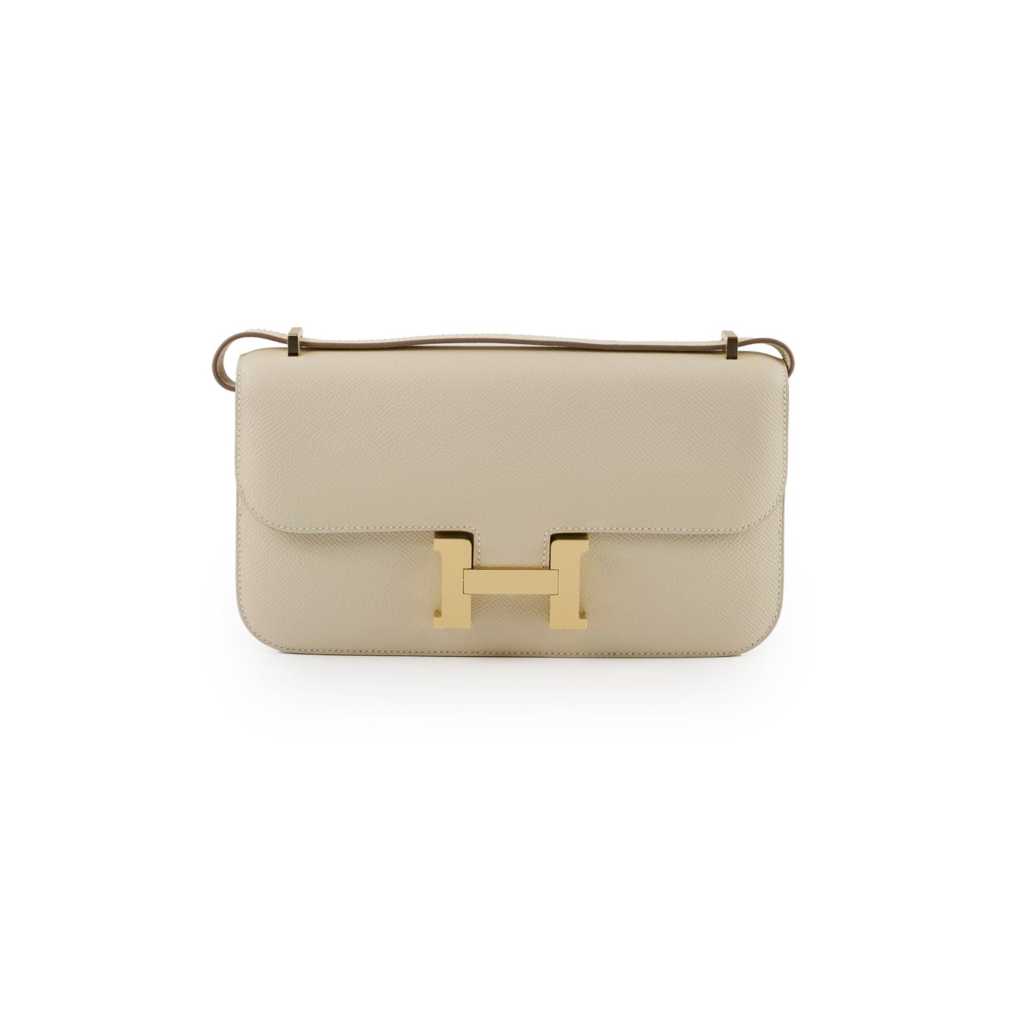 Hermes Constance Elan Craie Epsom CHW - Stamp K
