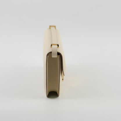 Hermes Constance Elan Craie Epsom CHW - Stamp K