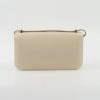 Hermes Constance Elan Craie Epsom CHW - Stamp K