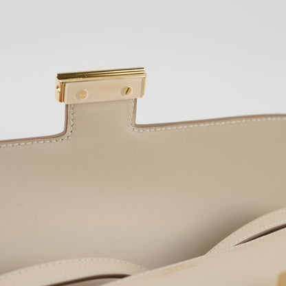Hermes Constance Elan Craie Epsom CHW - Stamp K