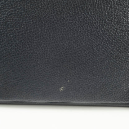 Hermes Birkin 30 Togo Black - Stamp X