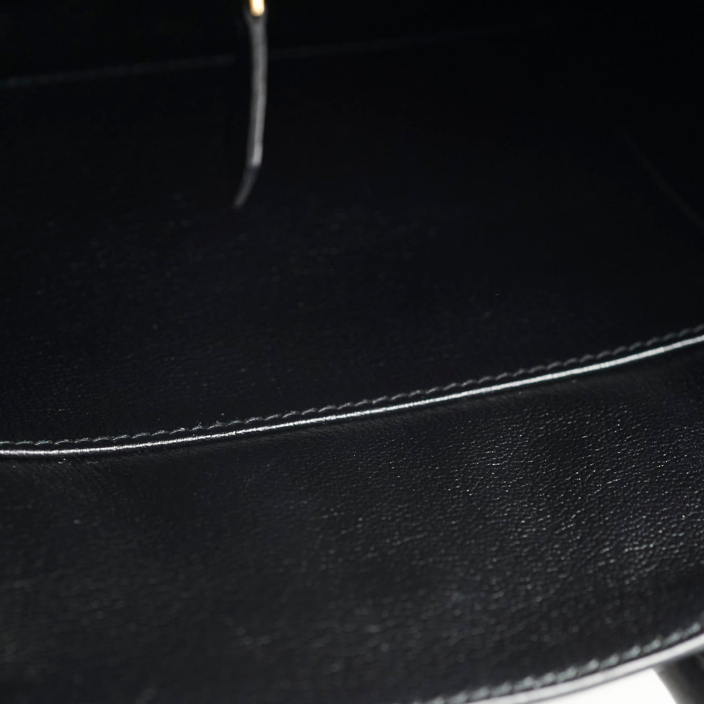 Hermes Birkin 30 Togo Black - Stamp X