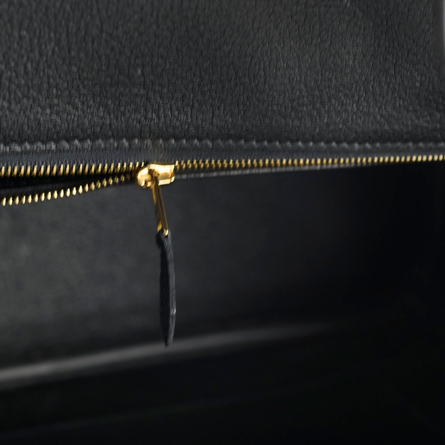 Hermes Birkin 30 Togo Black - Stamp X