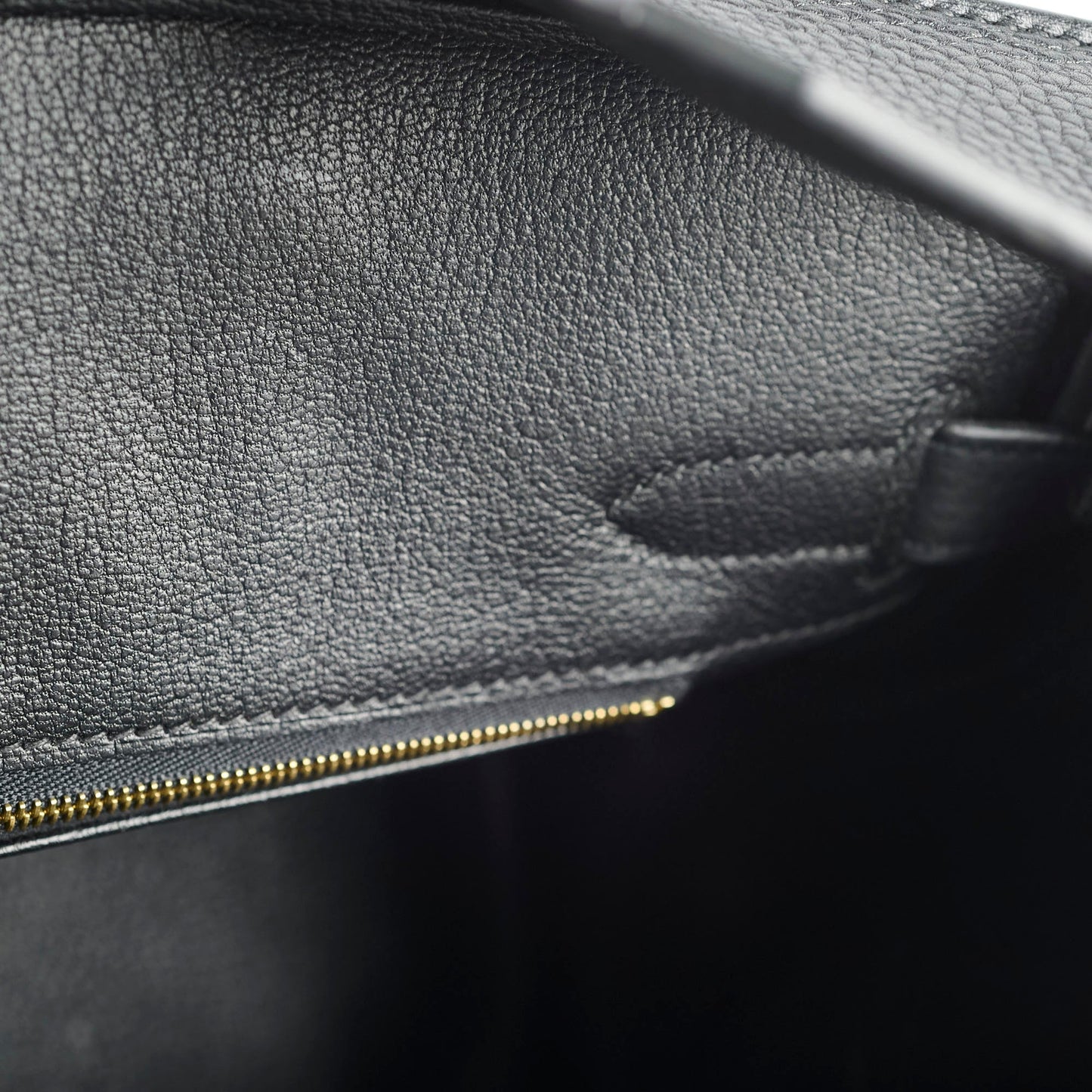 Hermes Birkin 30 Togo Black - Stamp X