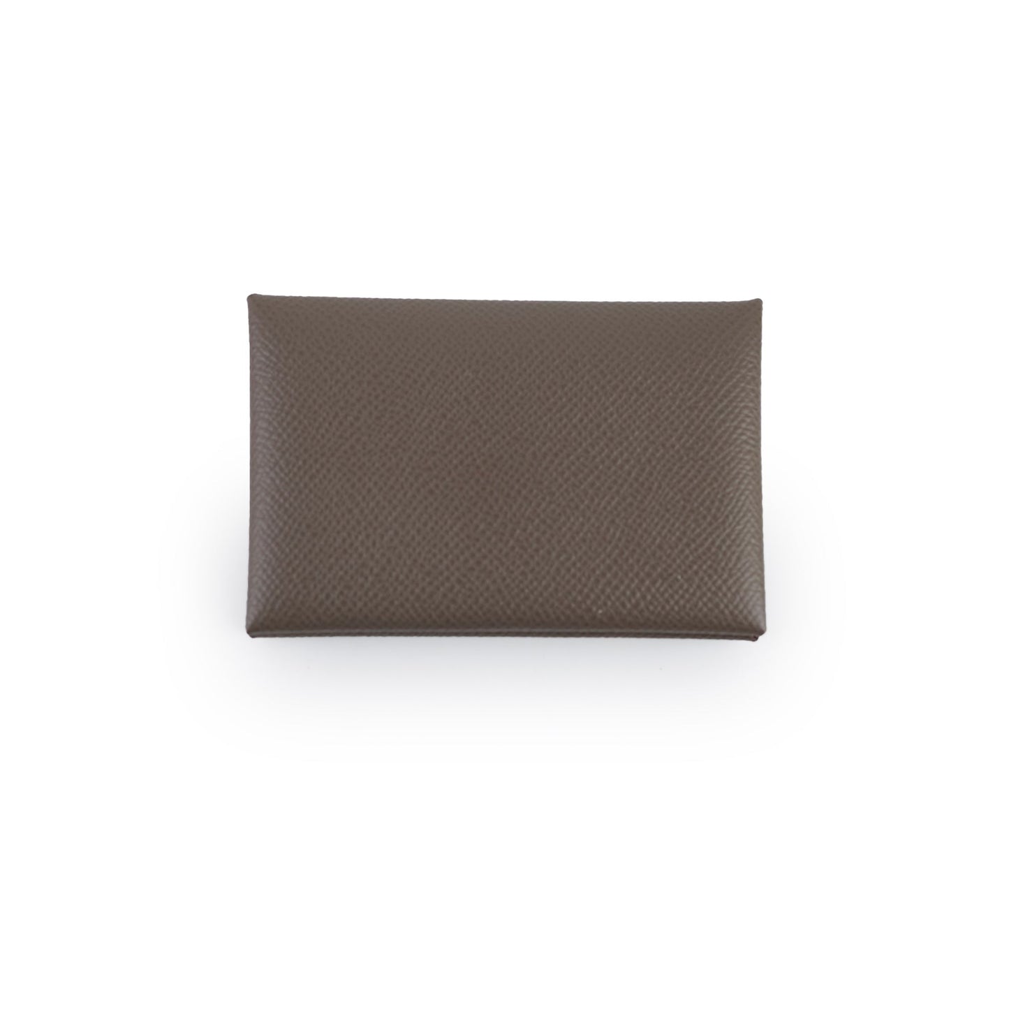 Hermes Calvi Special Order Etain/Noir