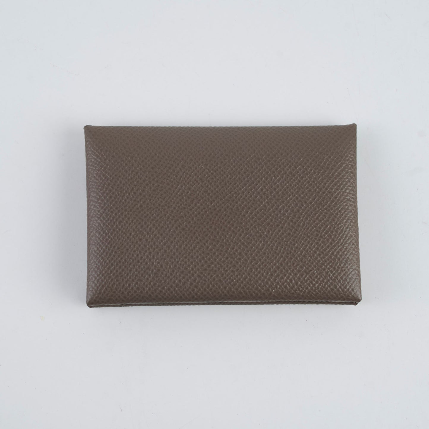 Hermes Calvi Special Order Etain/Noir