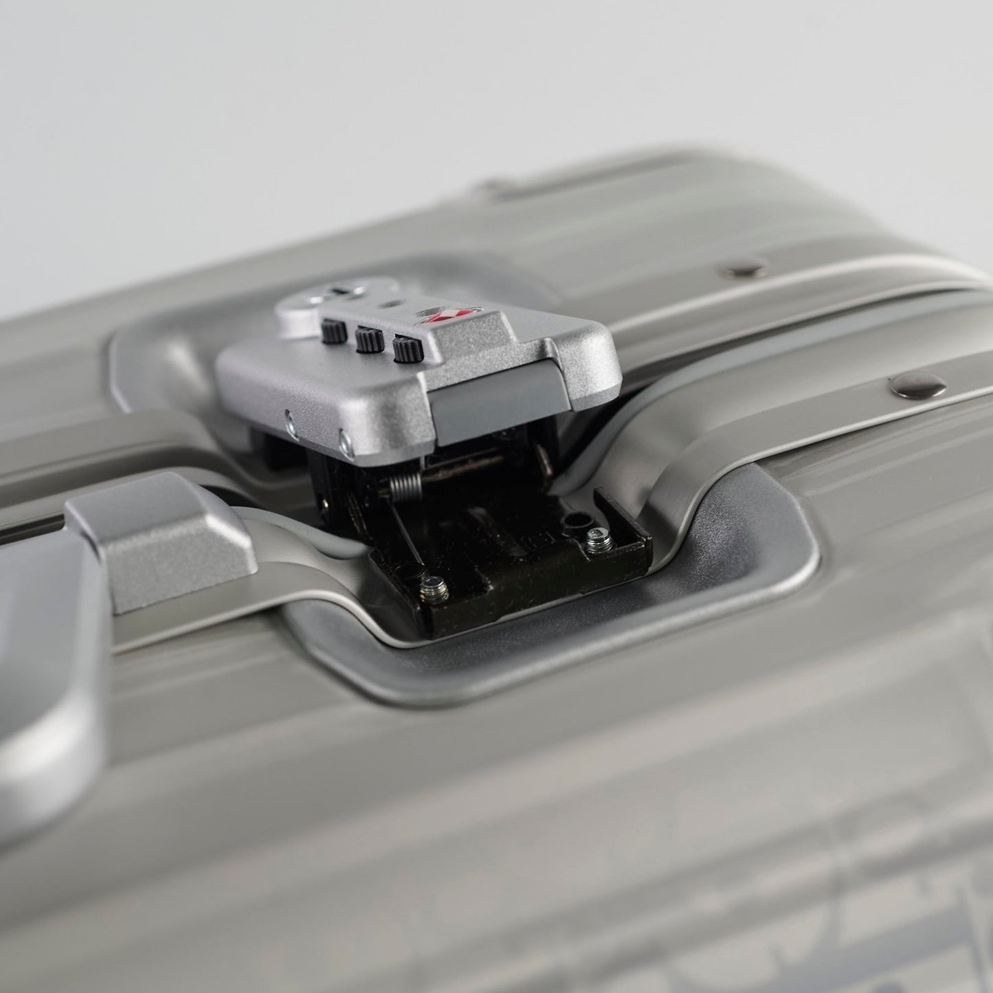 Dior x Rimowa Men's Designer Rimowa Carry on Suitcase