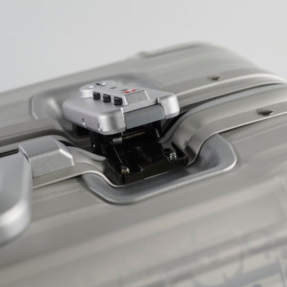Dior x Rimowa Men's Designer Rimowa Carry on Suitcase