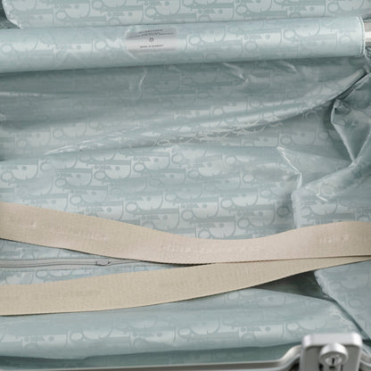 Dior x Rimowa Men's Designer Rimowa Carry on Suitcase