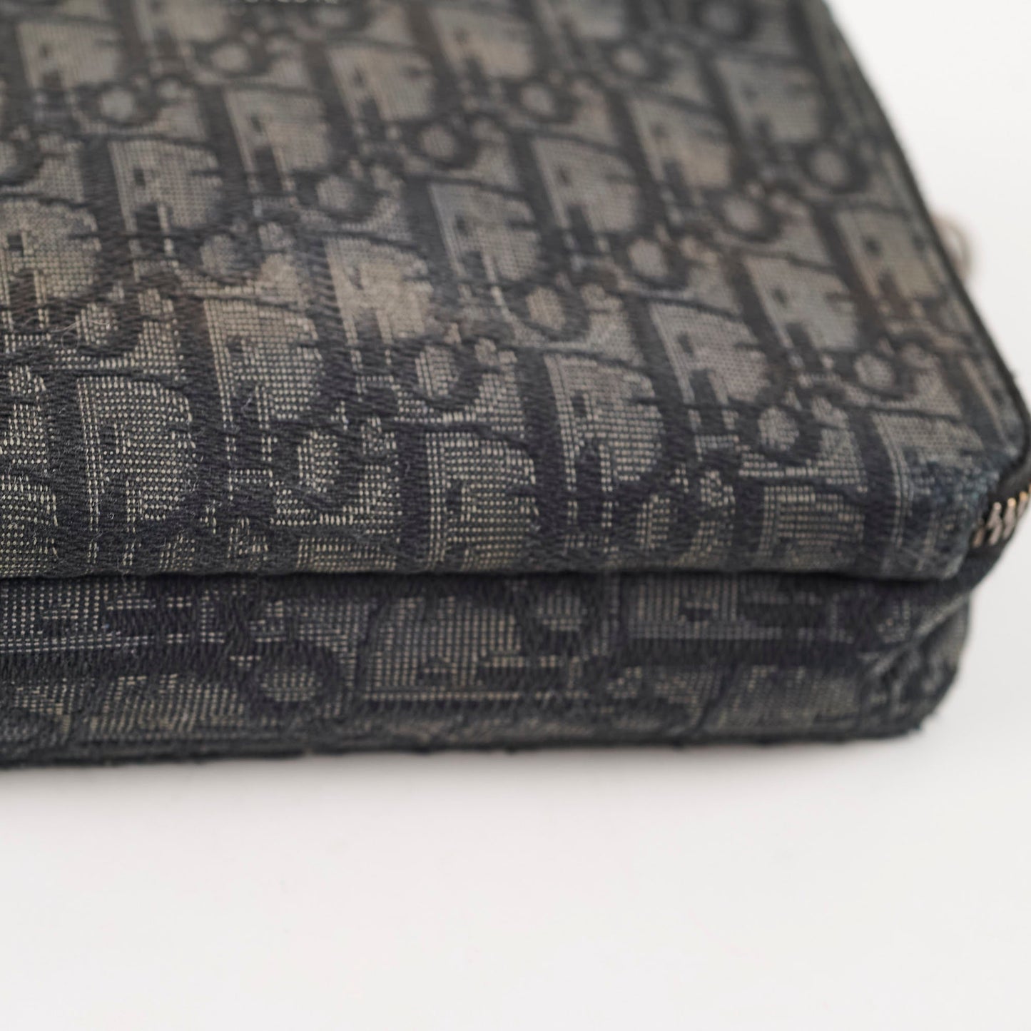 Christian Dior Men's Camera Bag Oblique/Navy
