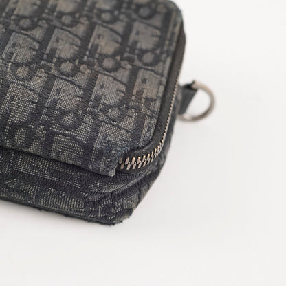 Christian Dior Men's Camera Bag Oblique/Navy