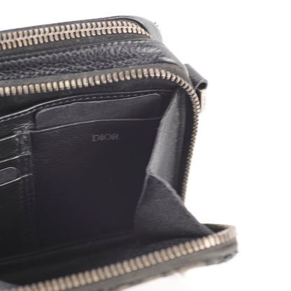 Christian Dior Men's Camera Bag Oblique/Navy