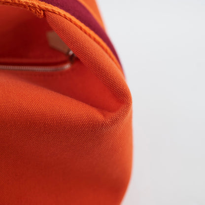 Hermes Bride a Brac Large Model Orange