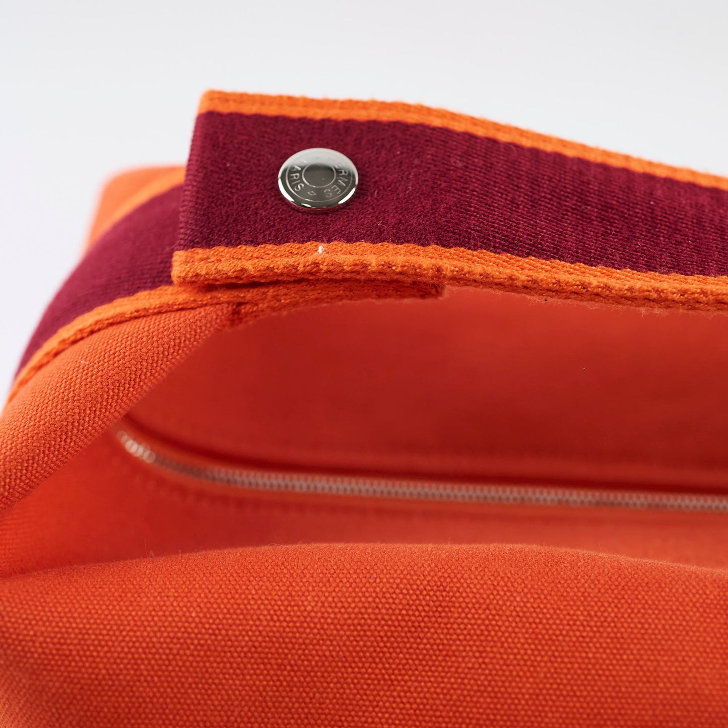 Hermes Bride a Brac Large Model Orange