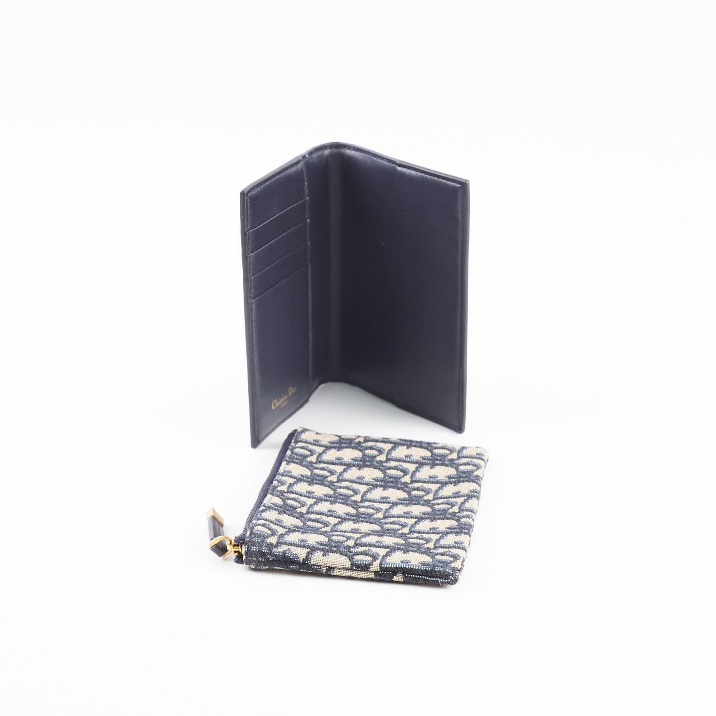 Dior Travel Pouch Set- 4 Pieces