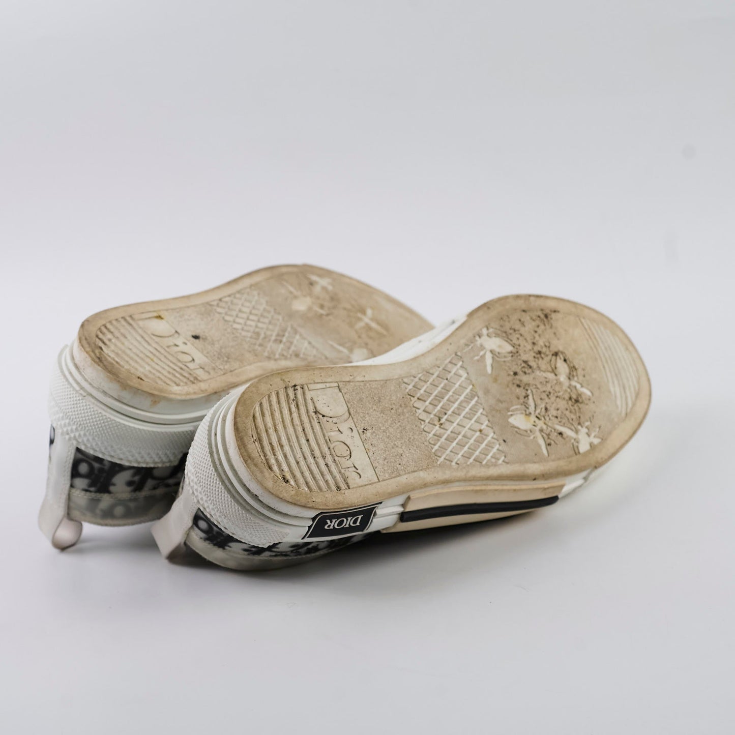 Dior Low Oblique Sneakers size 41