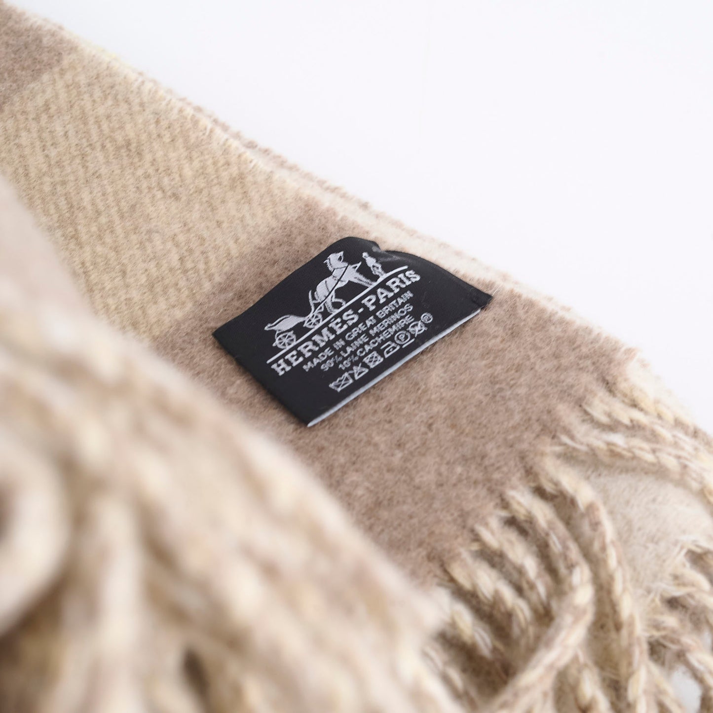 Hermes Anchor Chain 17 Blanket