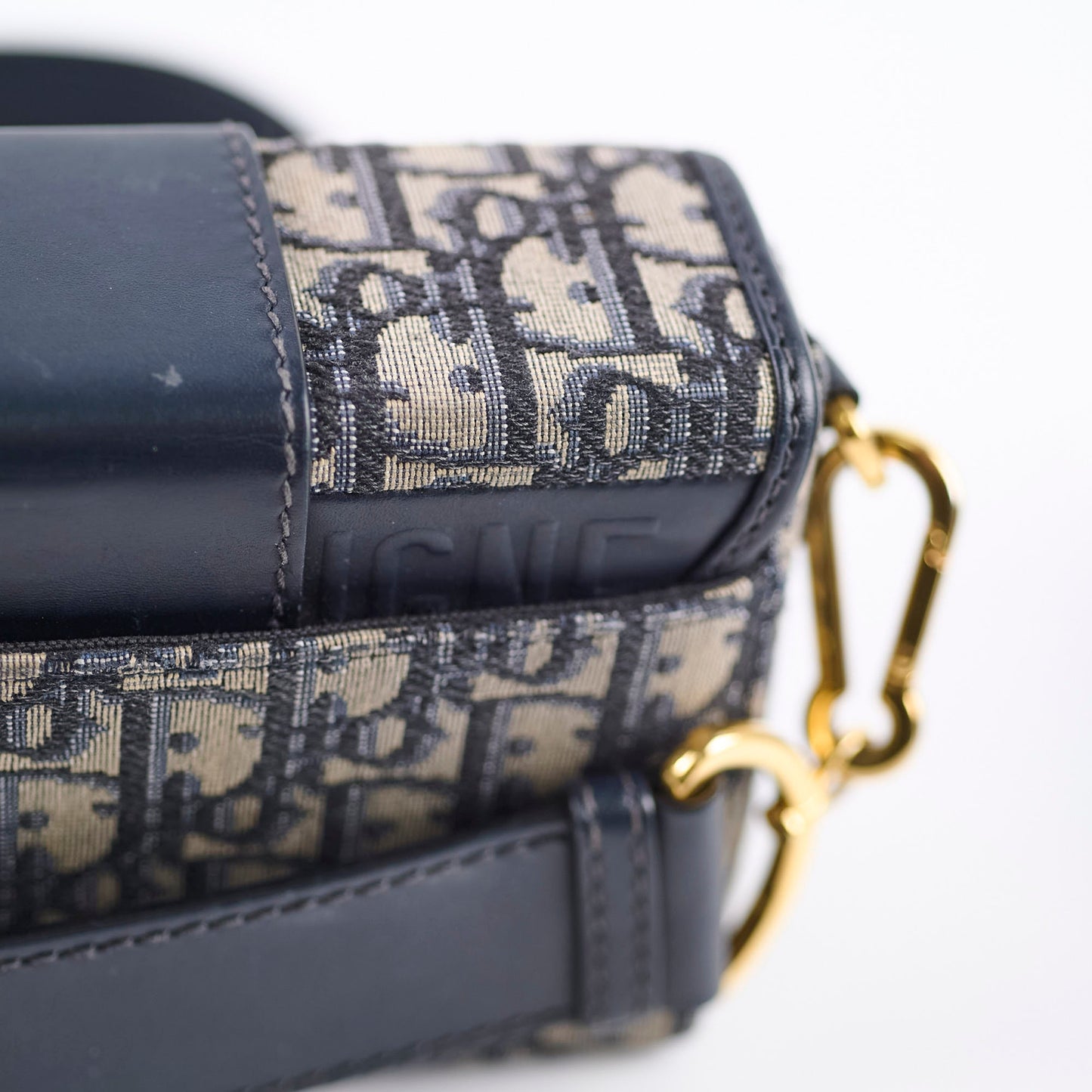 Dior Oblique 30 Montaigne Mini Bag