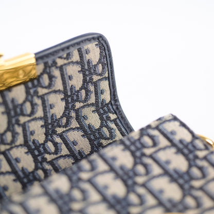 Dior Oblique 30 Montaigne Mini Bag