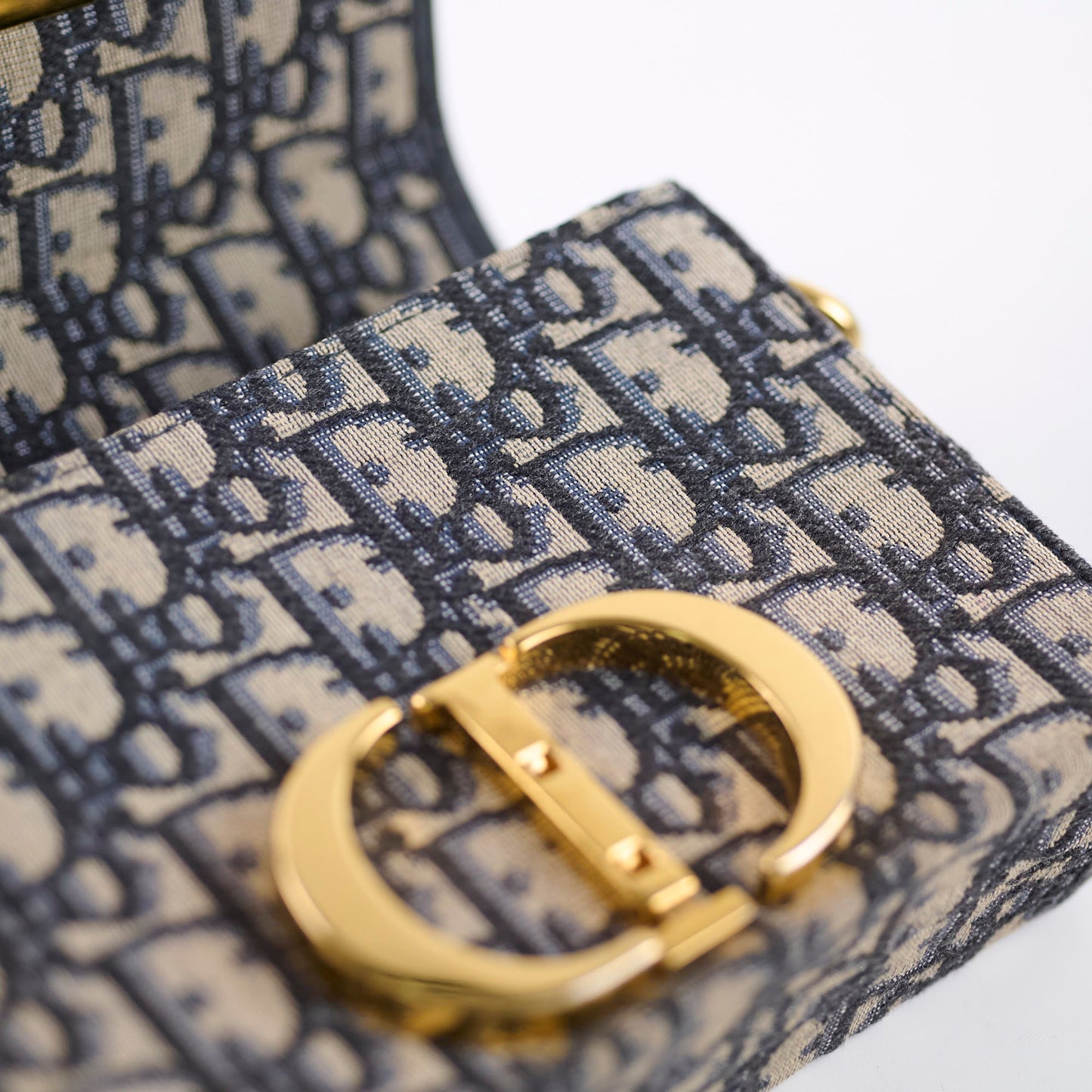 Dior Oblique 30 Montaigne Mini Bag