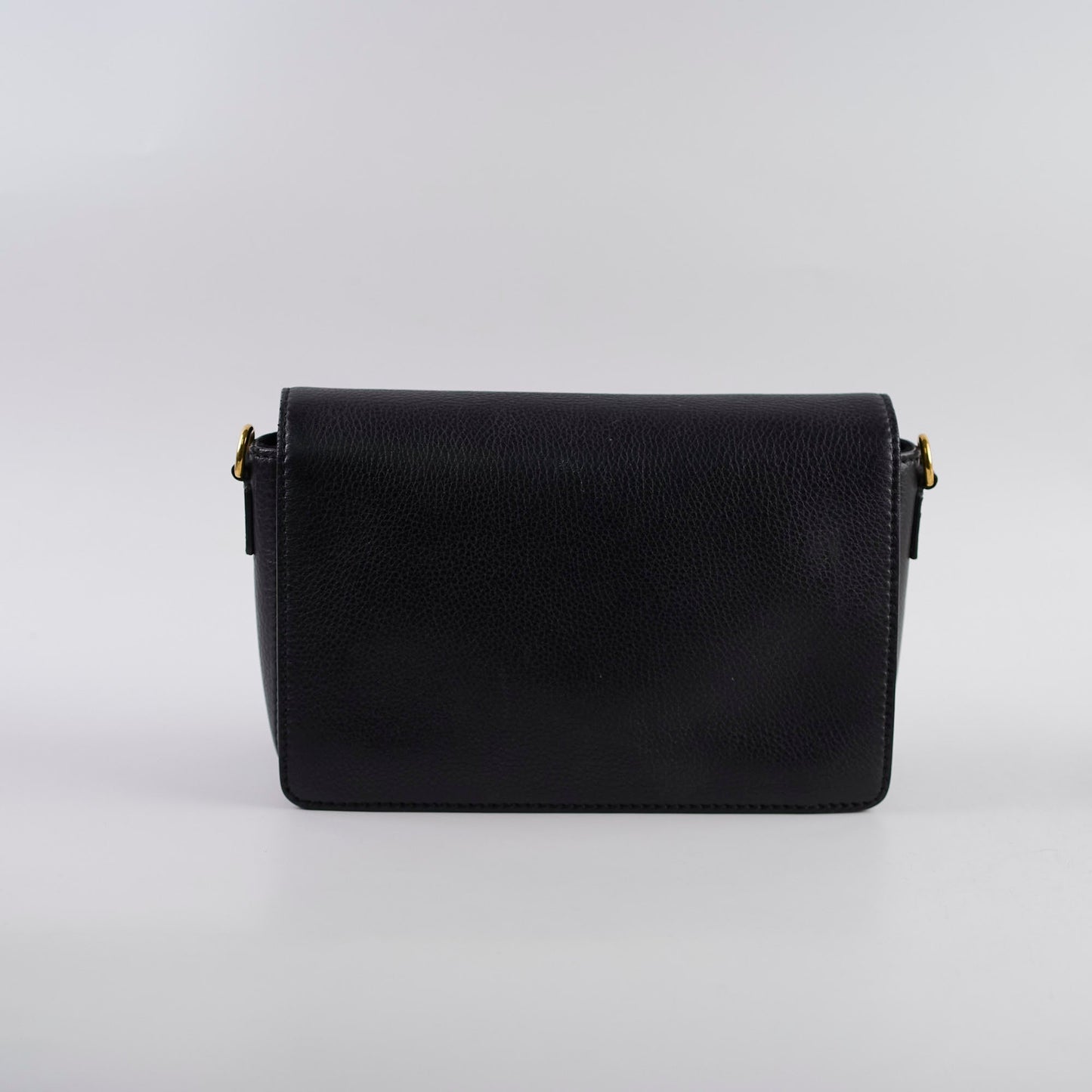 Christian Dior (R)Evolution Black Grained Calfskin