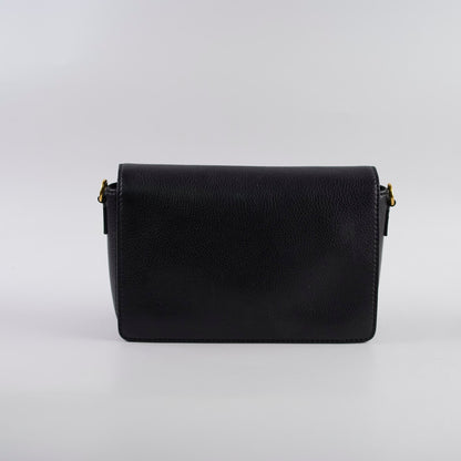 Christian Dior (R)Evolution Black Grained Calfskin