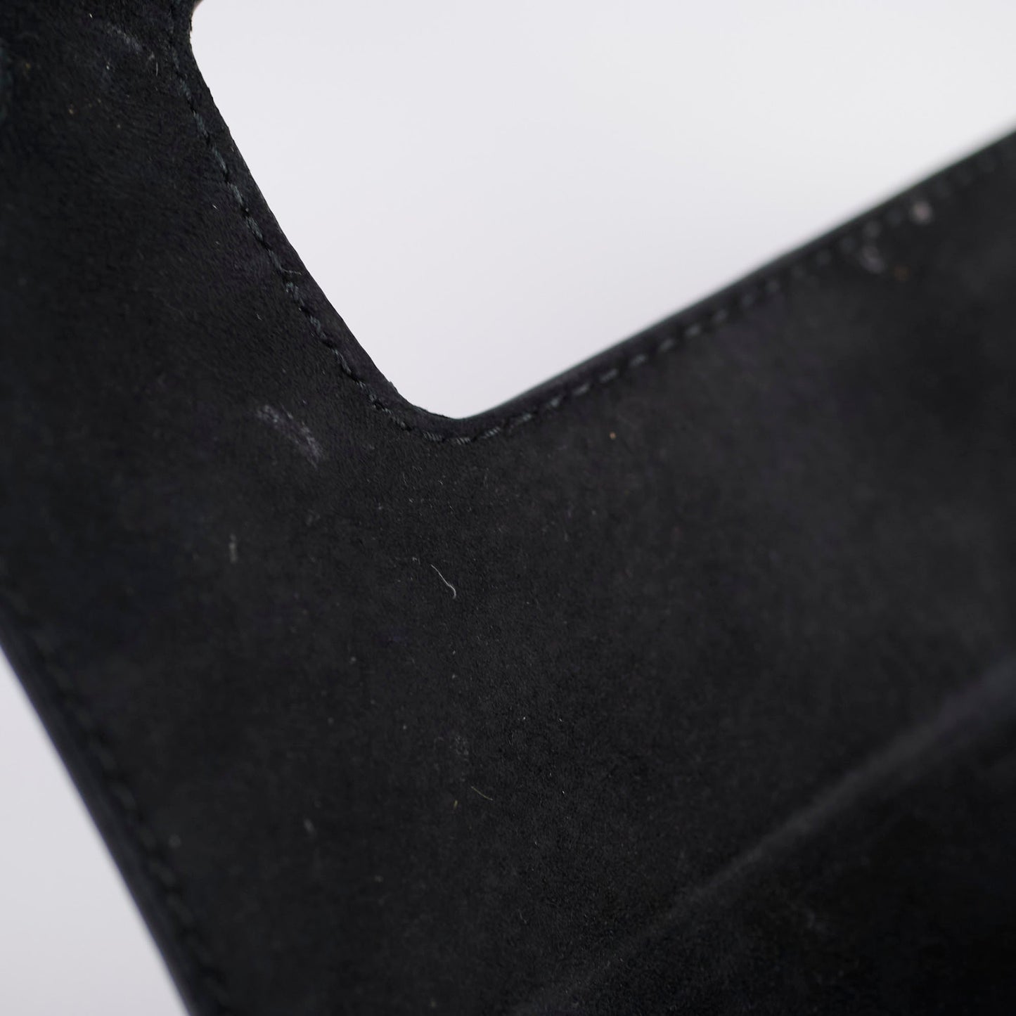 Christian Dior (R)Evolution Black Grained Calfskin