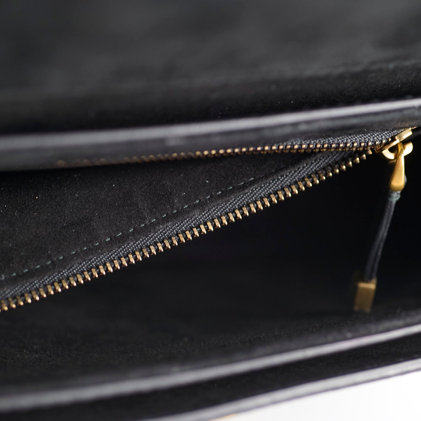 Christian Dior (R)Evolution Black Grained Calfskin