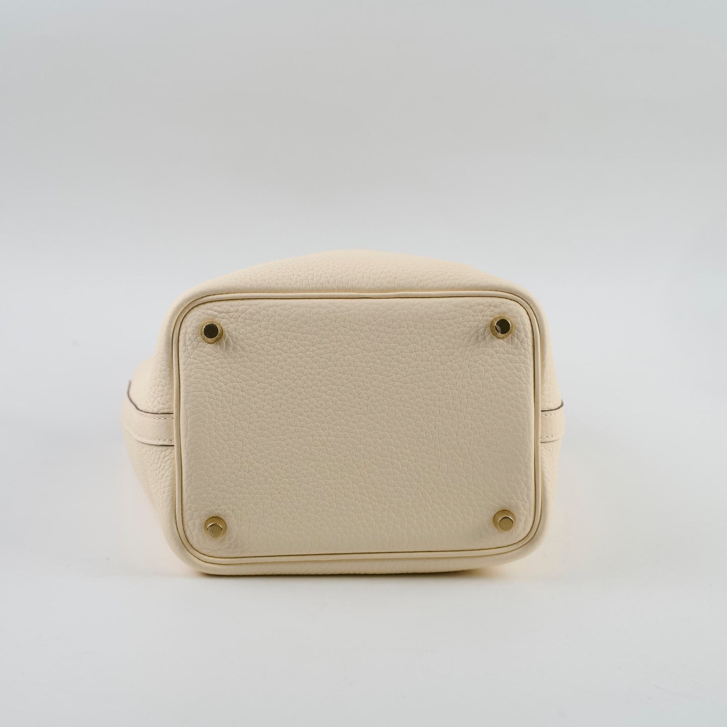 Hermes Picotin 18 Clemence Nata - Stamp Z