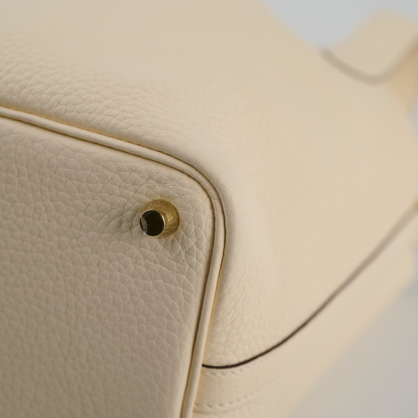 Hermes Picotin 18 Clemence Nata - Stamp Z