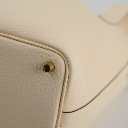 Hermes Picotin 18 Clemence Nata - Stamp Z