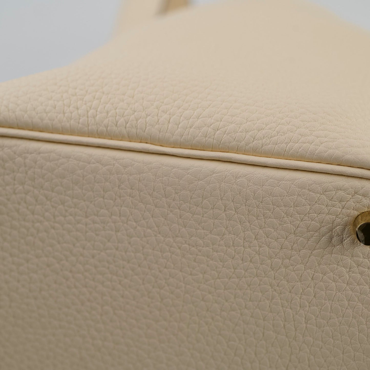 Hermes Picotin 18 Clemence Nata - Stamp Z