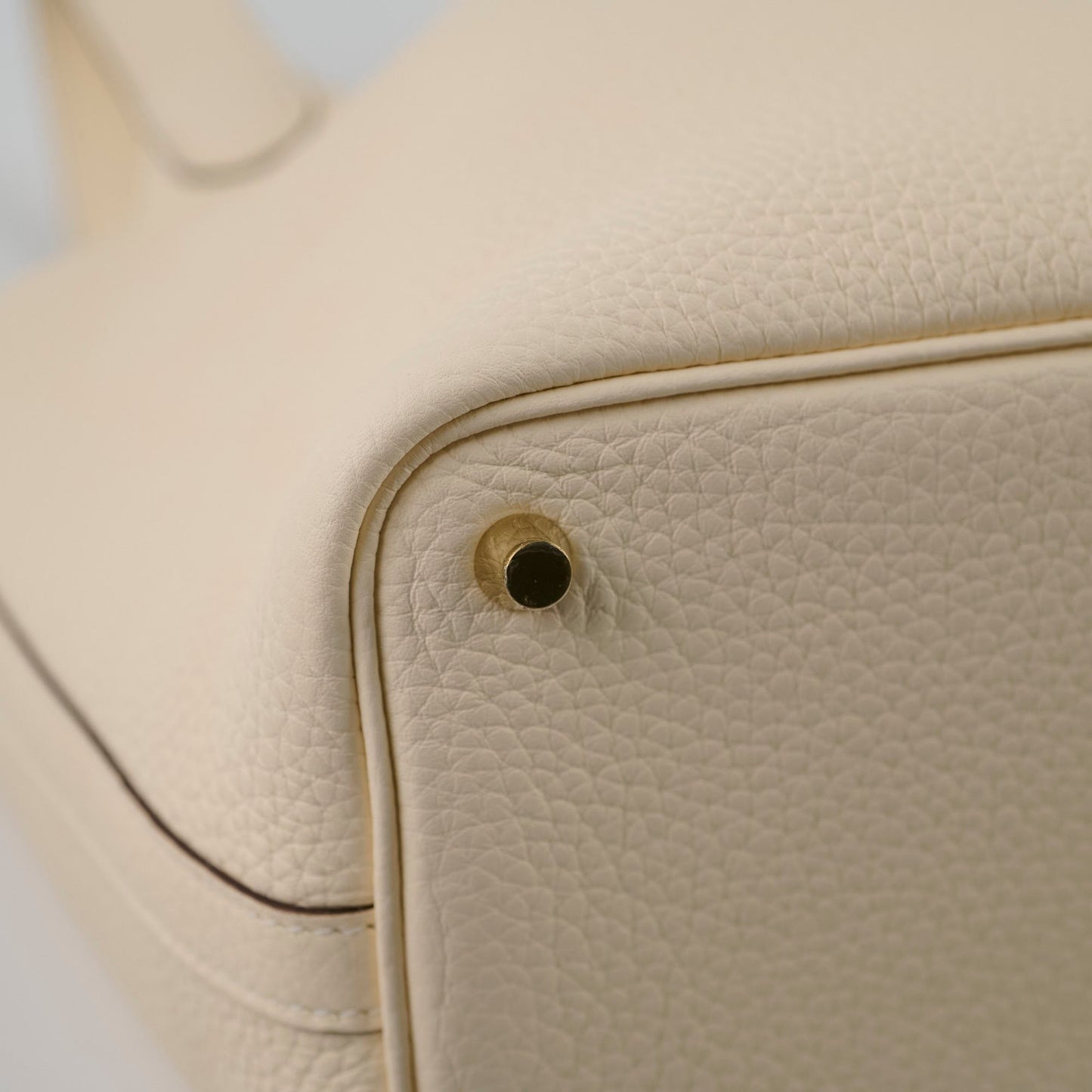 Hermes Picotin 18 Clemence Nata - Stamp Z