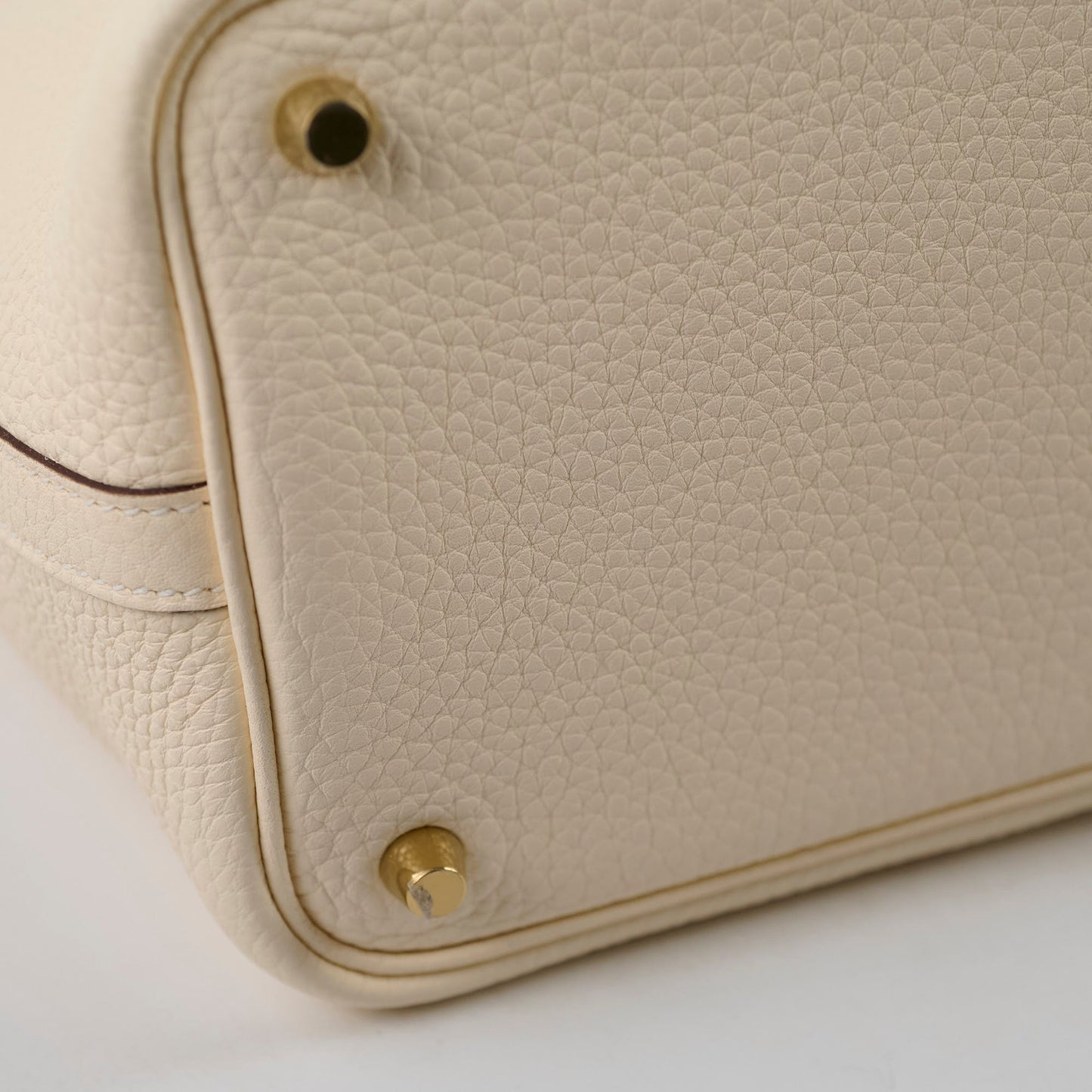 Hermes Picotin 18 Clemence Nata - Stamp Z