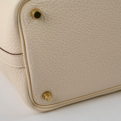 Hermes Picotin 18 Clemence Nata - Stamp Z