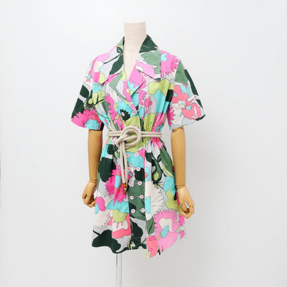 FENDI one piece FDA799 cotton multicolor Women 38