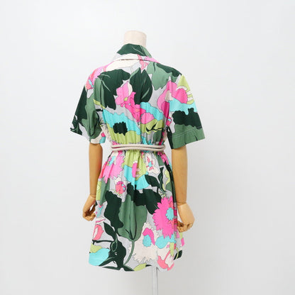 FENDI one piece FDA799 cotton multicolor Women 38