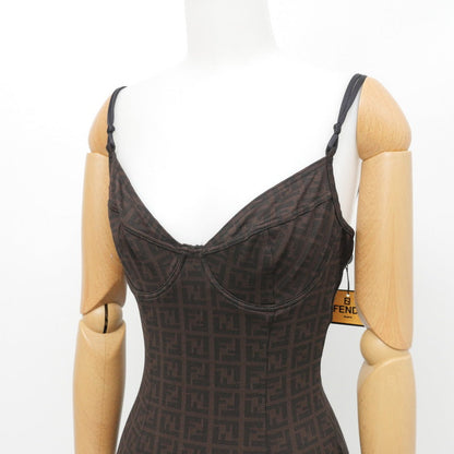 FENDI Other tops Nylon Brown Women 44